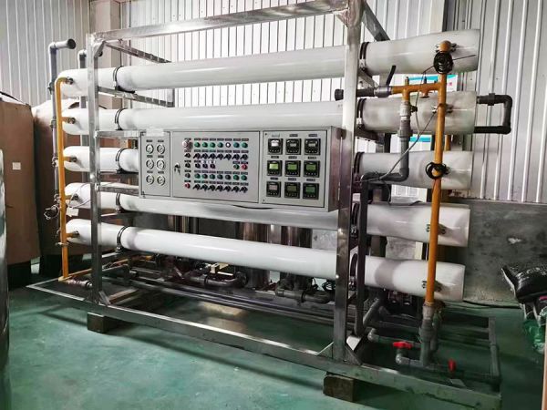 二手凈化水設備